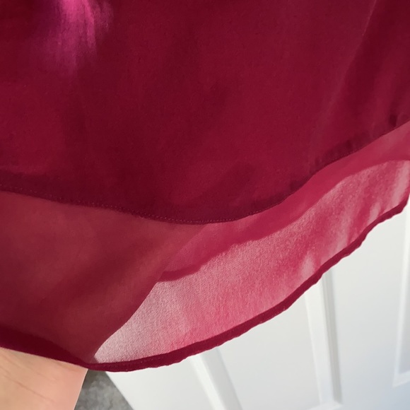 express tunic size M NWT - Picture 6 of 7